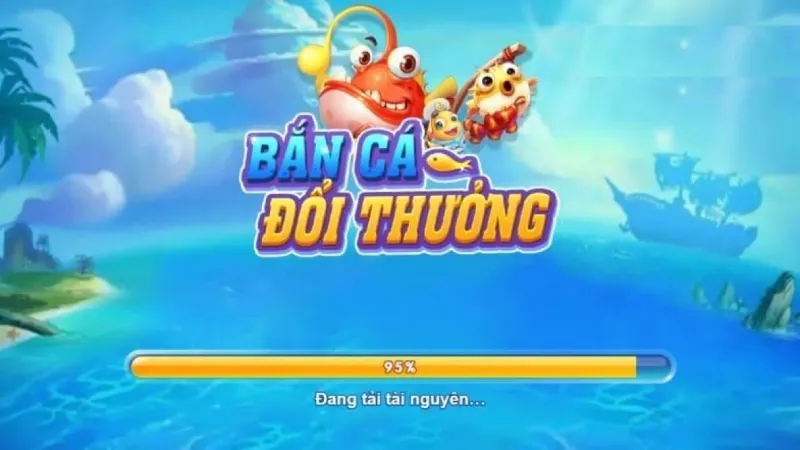 Chất lượng game săn cá đỉnh cao thương hiệu SHBET