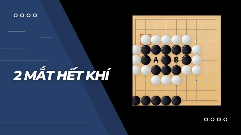 Thời khắc quan trọng để người chơi cờ vây xây dựng lãnh thổ vững chắc chính là khi trận đấu vừa được bắt đầu