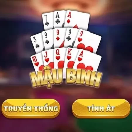 Mậu binh là gì? Hướng dẫn cách chơi mậu binh từ A tới Z