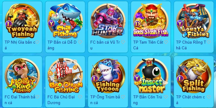 bắn cá shbet