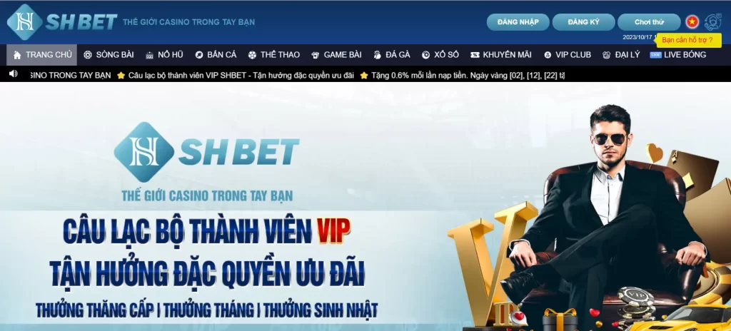 Giới Thiệu Sơ Lược Về SHBET