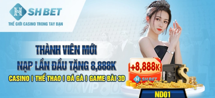 Khuyến Mãi Nhà Cái SHBET