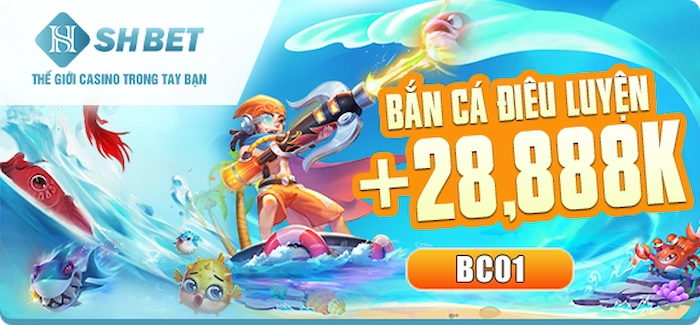 Bắn Cá Điêu Luyện