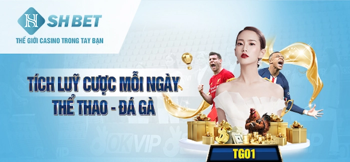 Tích Luỹ Cược Mỗi Ngày Thể Thao-Đá Gà