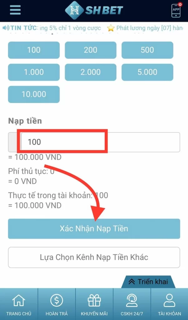 Quét Mã Ngân Hàng