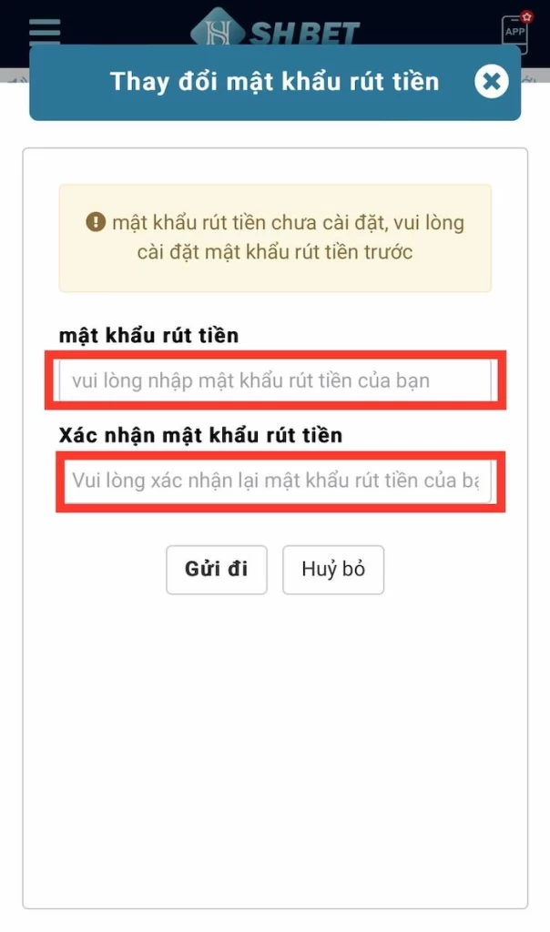 Liên Kết Tài Khoản Ngân Hàng Trước Khi Nạp Tiền