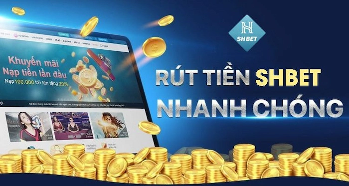 Những Điều Khoản, Điều Kiện Rút Tiền SHBET