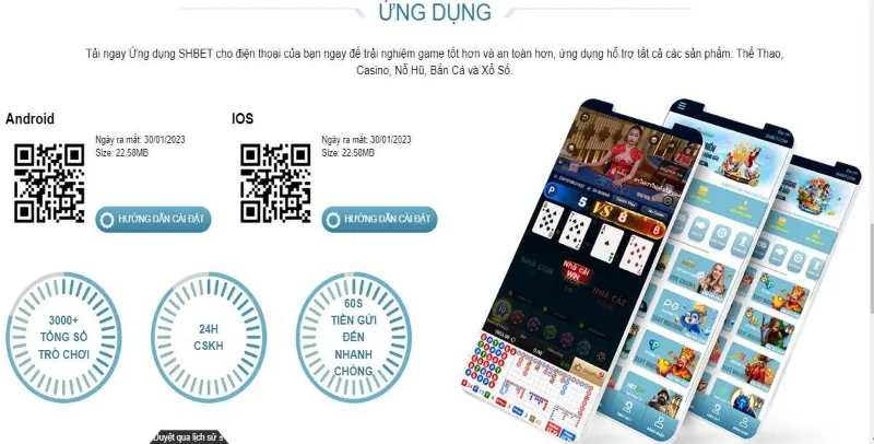 Tham gia sân chơi SHBET dễ dàng cho mọi bet thủ