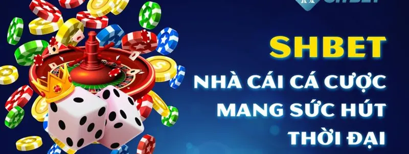 App SHBET là sản phẩm của nhà cái hàng đầu SHBET