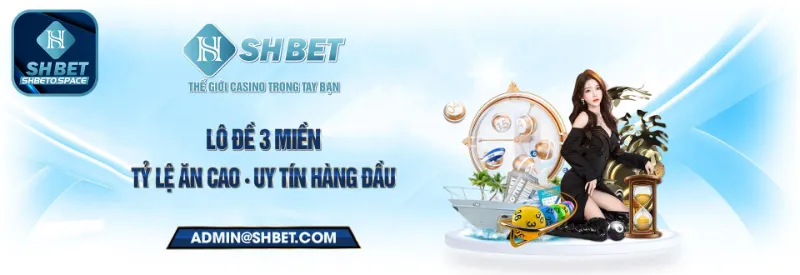 Tham gia giải trí kiếm tiền cùng ứng dụng SHBET