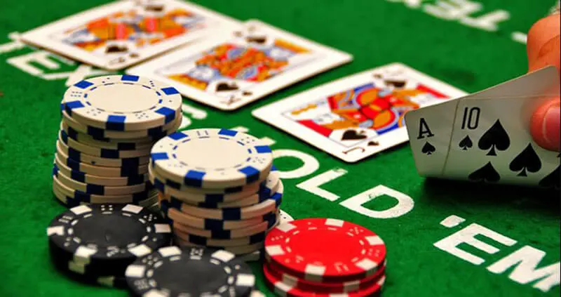Cách chơi european blackjack 