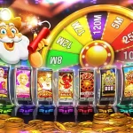 cổng game slot quốc tế