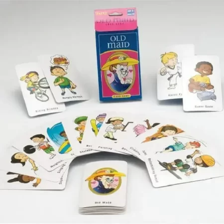Old maid là gì? Hướng dẫn cách chơi old maid chi tiết nhất 2023