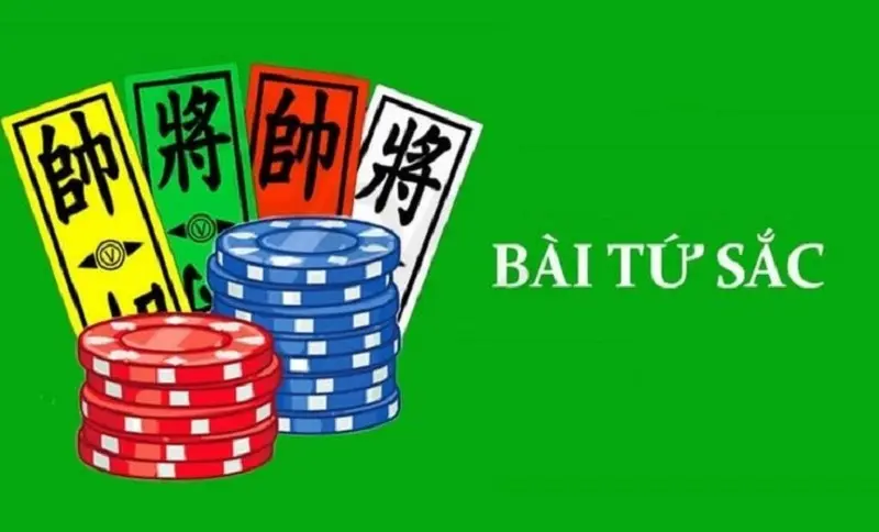 Bài dùng để cá cược tứ sắc là gì?