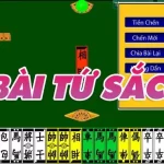 Thế nào là bài tứ sắc?