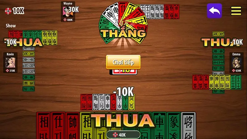 Cách chơi bài tứ sắc trong năm 2024