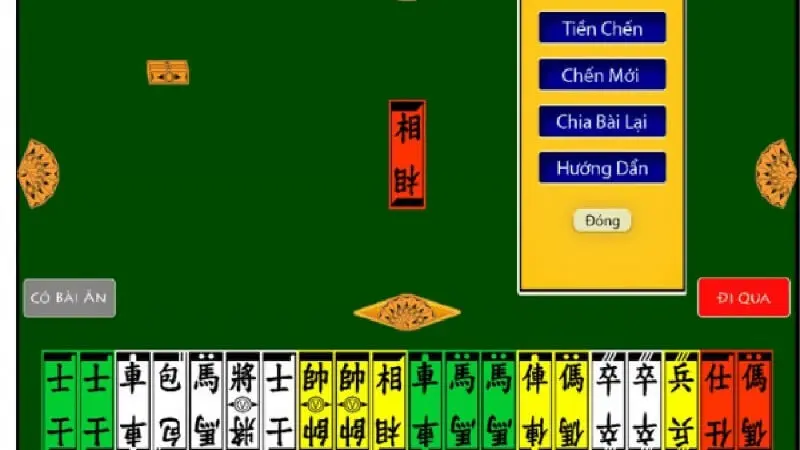 Bí mật không tưởng trong cách chơi bài tứ sắc