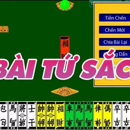 Thế nào là bài tứ sắc? Cách chơi bài tứ sắc trong năm 2025 tại X8 club