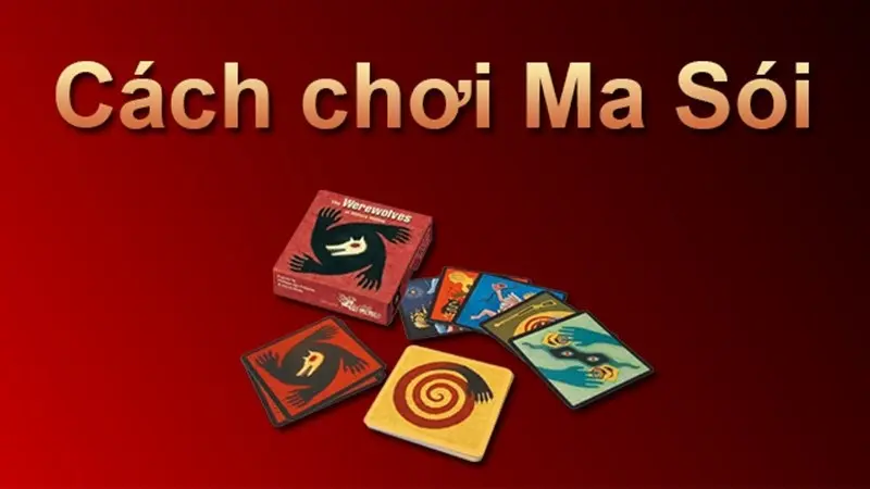 Đôi nét về sản phẩm game ma sói