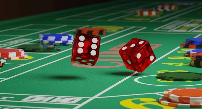 Lối đánh craps tại nhà cái Shbet ra sao?
