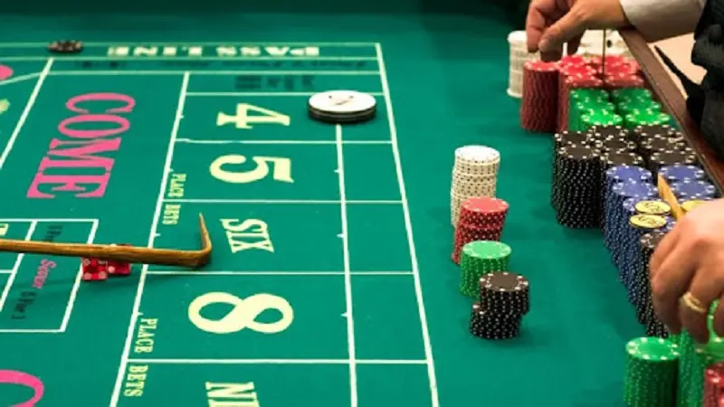 Cách cá cược craps là gì?