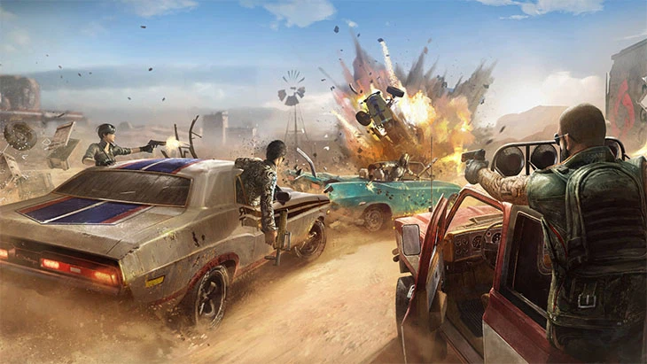 cá cược PUBG 