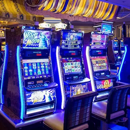 Chiến Lược Chơi Máy Xèng Tốt Nhất Cho Bet Thủ